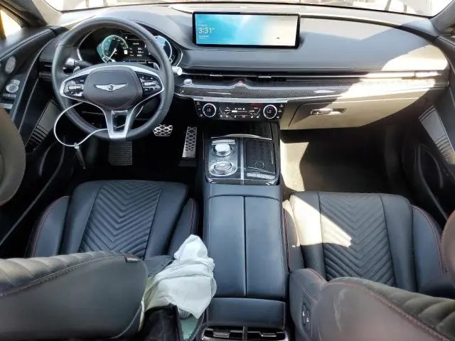 2024 GENESIS G80 SPORT  