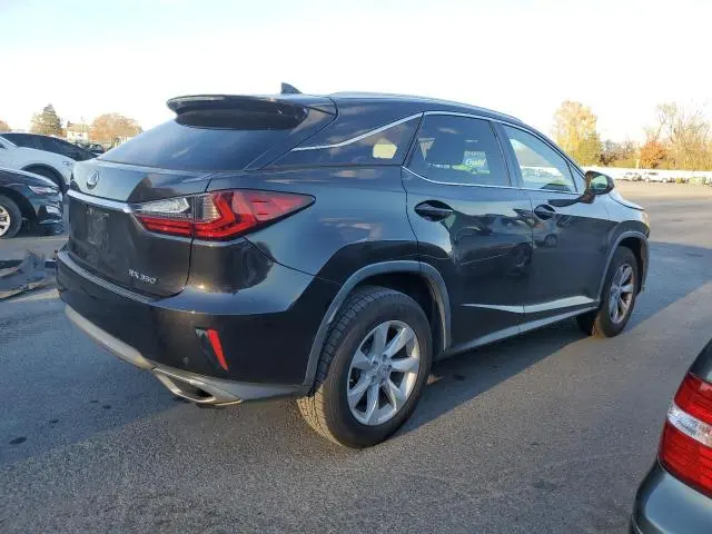 2016 LEXUS RX 350 BASE  