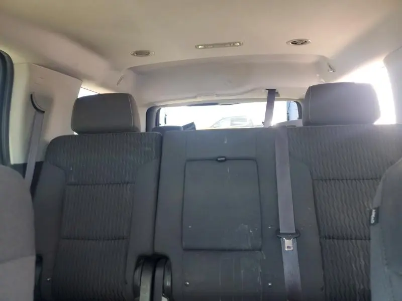 2015 GMC YUKON SLE  