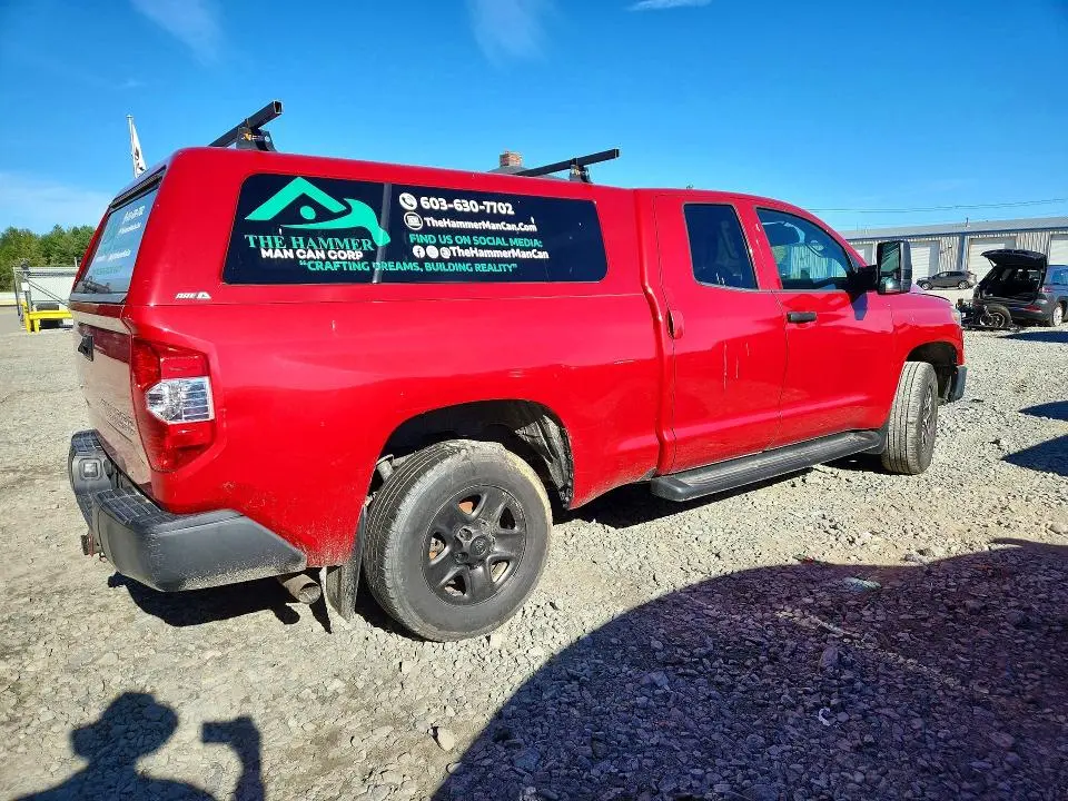 2020 TOYOTA TUNDRA SR  