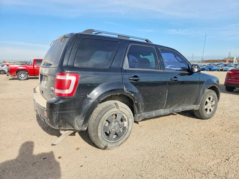 2012 FORD ESCAPE LIMITED  