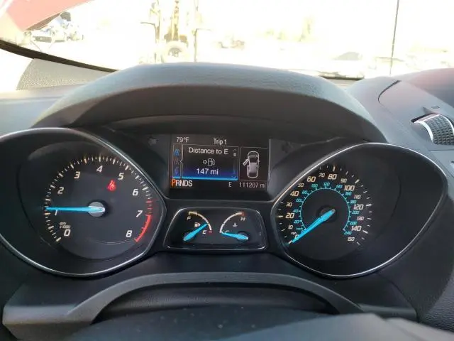 2013 FORD ESCAPE TITANIUM  