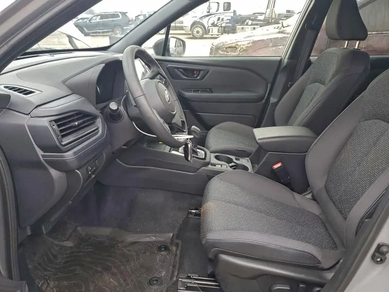 2025 SUBARU FORESTER PREMIUM  