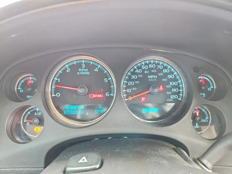 2013 GMC YUKON DENALI  