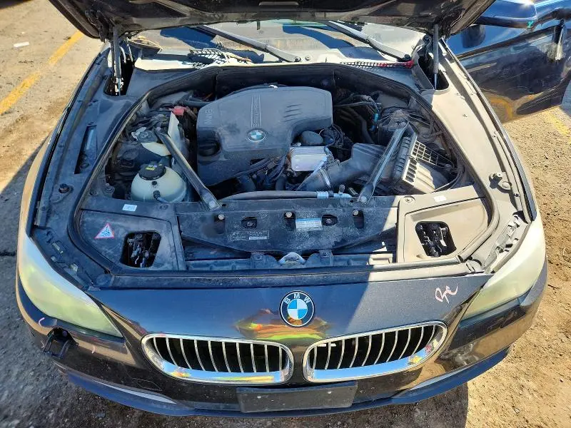 2015 BMW 528 XI  