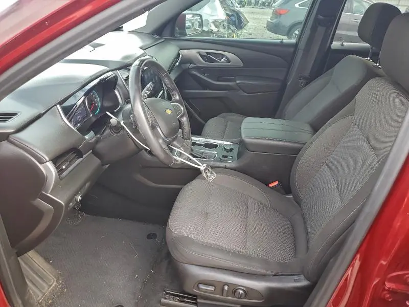 2022 CHEVROLET TRAVERSE LT  