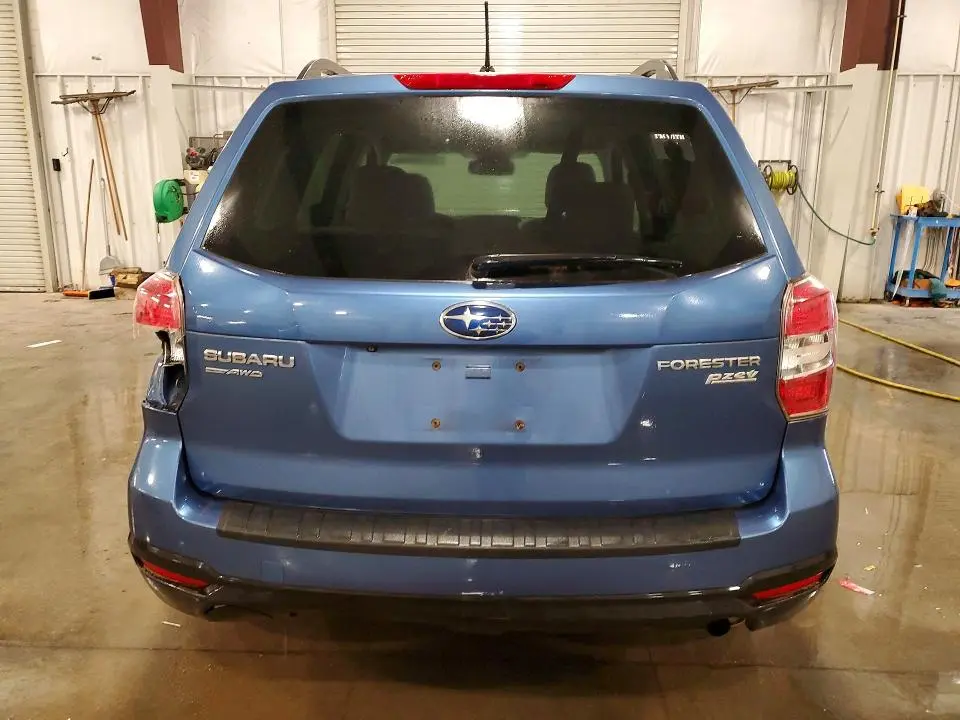 2015 SUBARU FORESTER 2.5I PREMIUM  