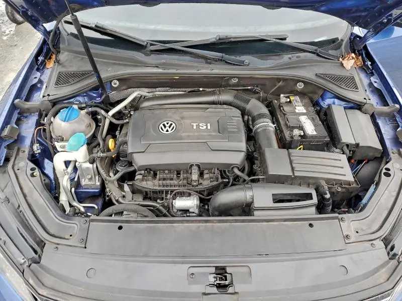 2017 VOLKSWAGEN PASSAT R-LINE  