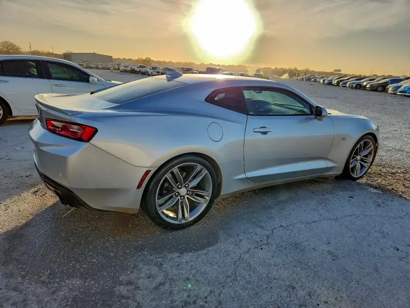 2017 CHEVROLET CAMARO LT  