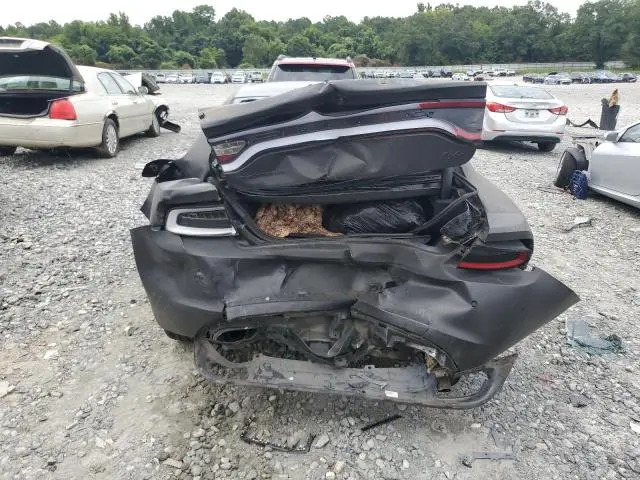2018 DODGE CHARGER R/T  