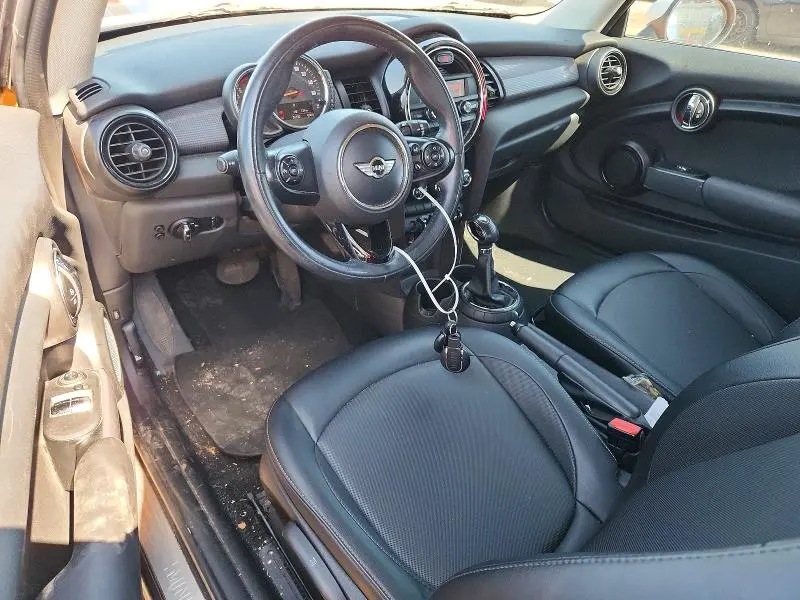 2014 MINI COOPER   