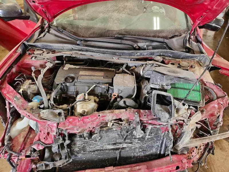 2015 HONDA ACCORD EXL  