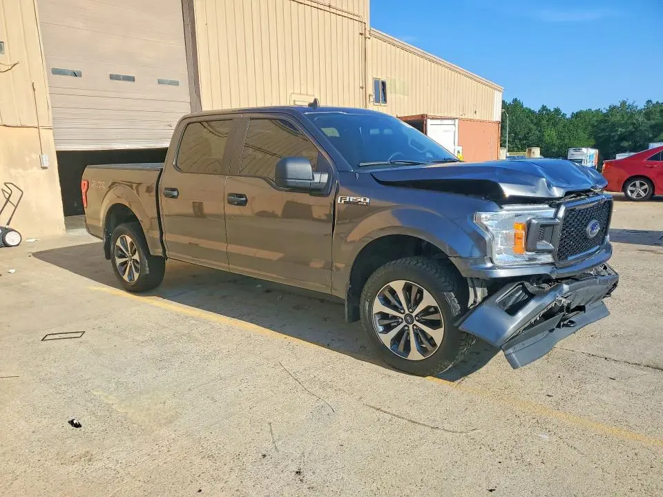 2020 FORD F150 SUPERCREW  