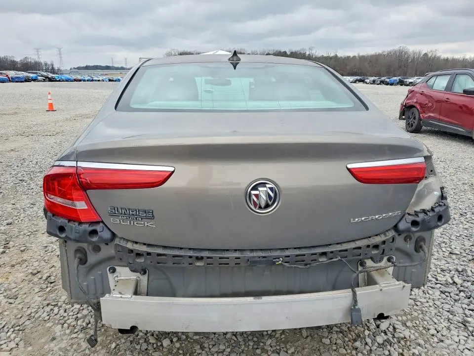 2017 BUICK LACROSSE ESSENCE  