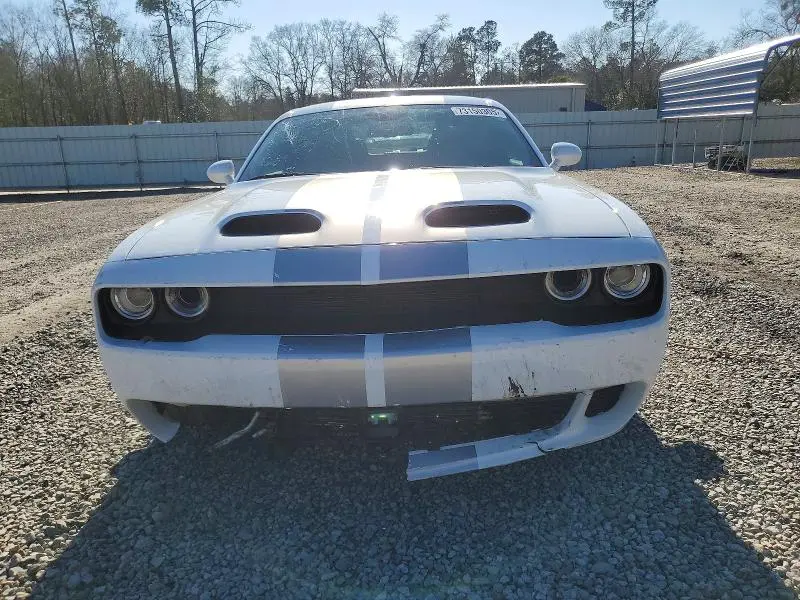 2023 DODGE CHALLENGER SRT HELLCAT  