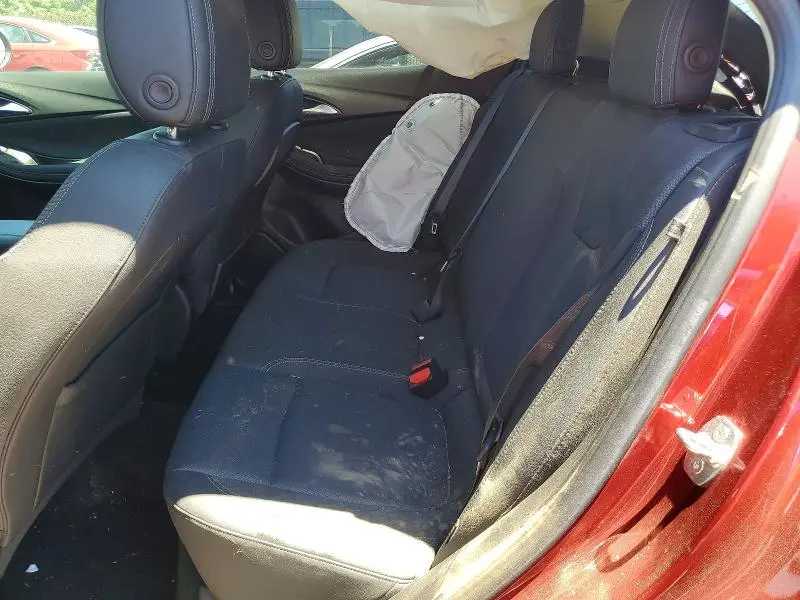 2022 BUICK ENCORE GX PREFERRED  