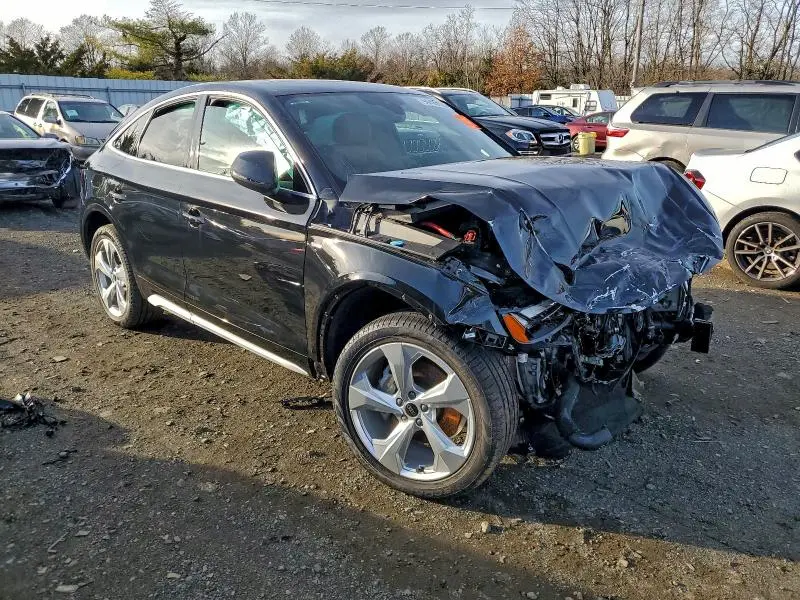 2024 AUDI Q5 SPORTBACK PRM PLS 45  