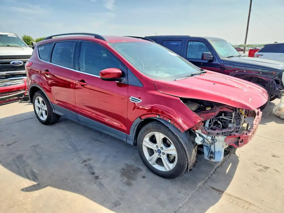 2014 FORD ESCAPE SE  