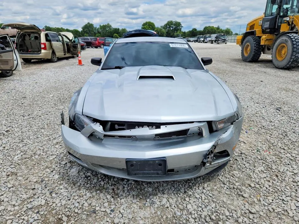 2010 FORD MUSTANG   