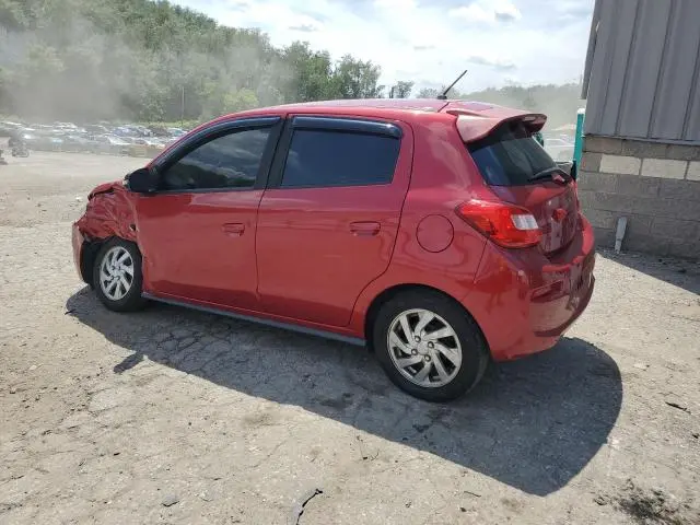 2018 MITSUBISHI MIRAGE SE  