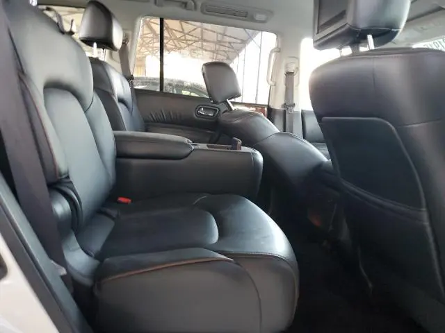 2020 NISSAN ARMADA PLATINUM  