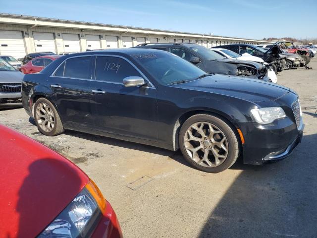 2017 CHRYSLER 300C PLATINUM