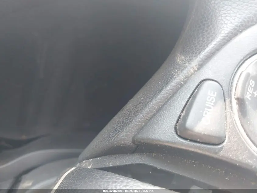 2017 HONDA HR-V LX