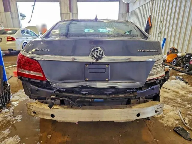 2014 BUICK LACROSSE   