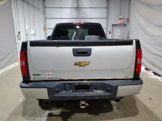 2012 CHEVROLET SILVERADO C1500 LT  