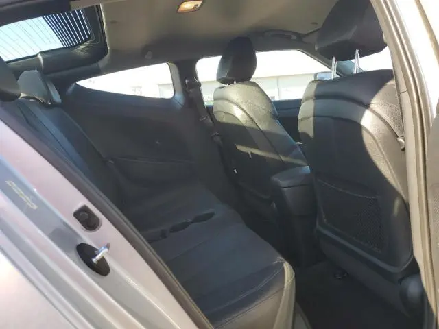 2014 HYUNDAI VELOSTER TURBO  