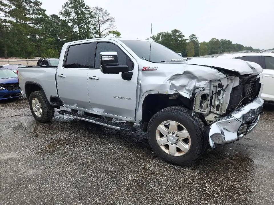 2020 CHEVROLET SILVERADO K2500 HEAVY DUTY LTZ  