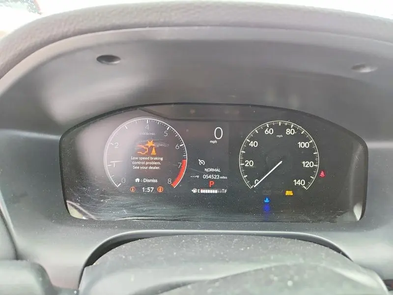 2024 HONDA HR-V EXL  