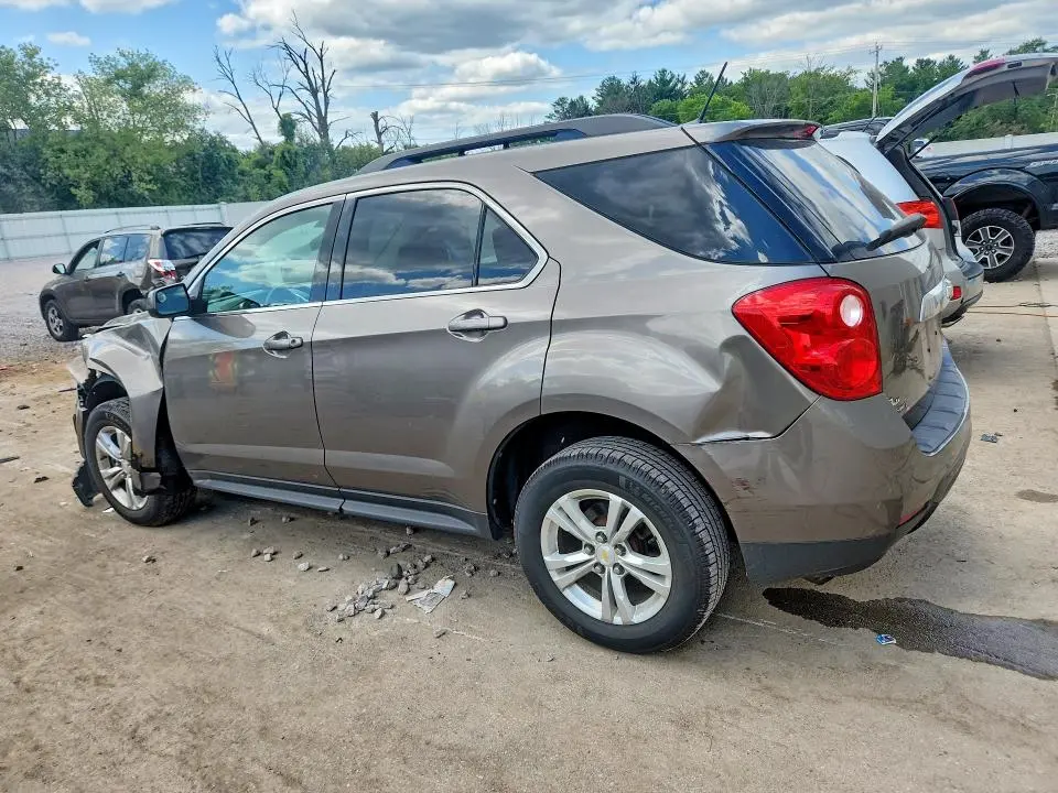 2011 CHEVROLET EQUINOX LT  