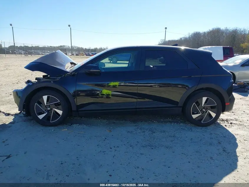 2025 HYUNDAI IONIQ 5 SE