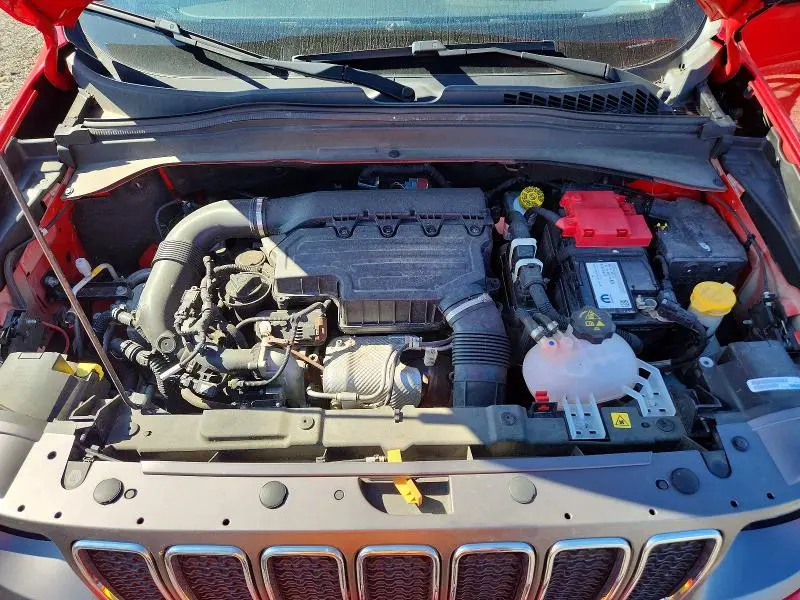 2021 JEEP RENEGADE LIMITED  