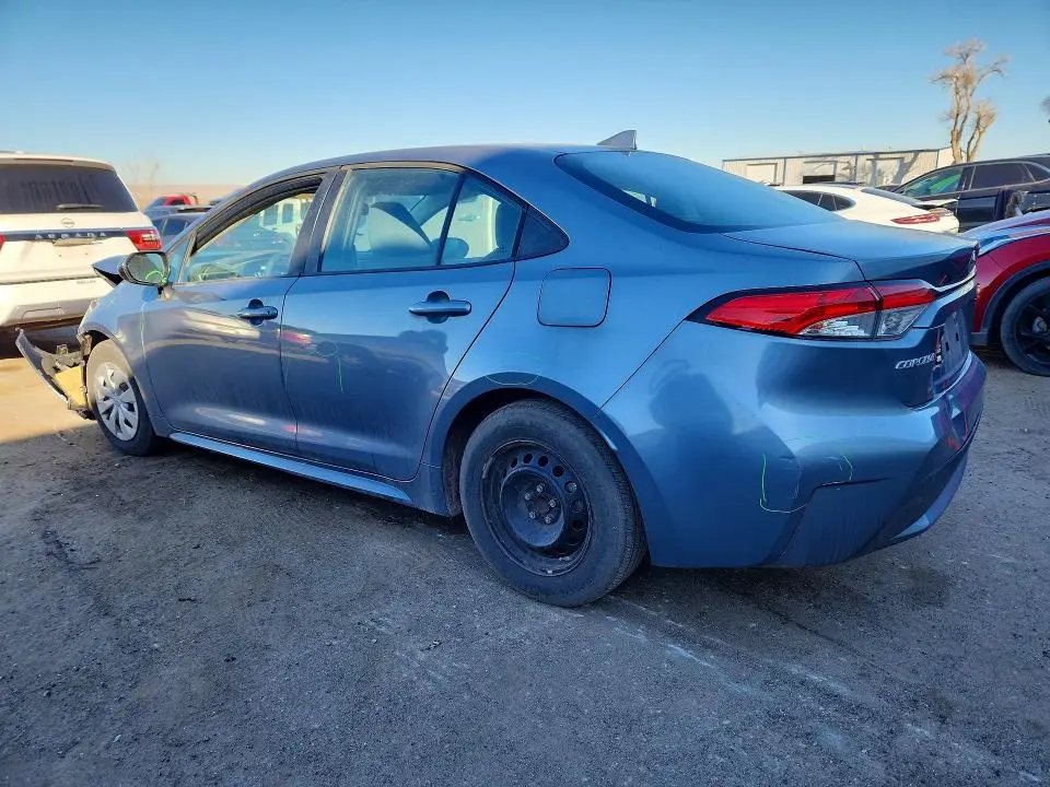 2021 TOYOTA COROLLA L  