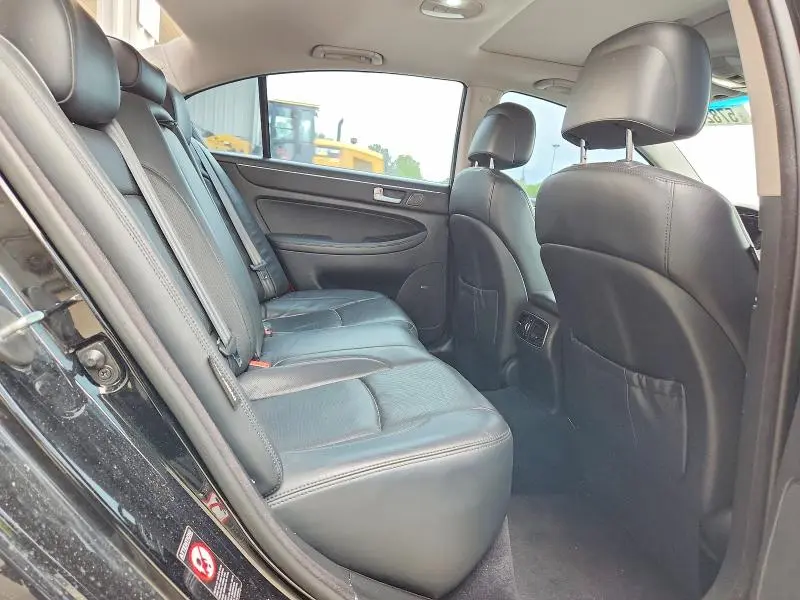 2013 HYUNDAI GENESIS 5.0L  