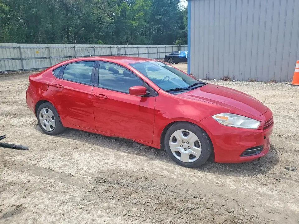 2013 DODGE DART SE  