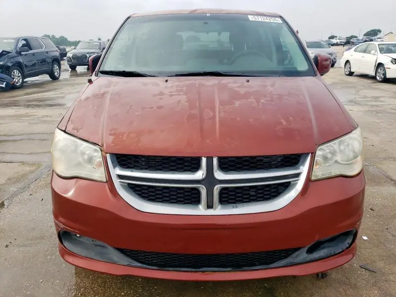 2012 DODGE GRAND CARAVAN SE  