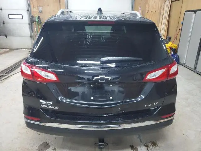 2021 CHEVROLET EQUINOX LT  