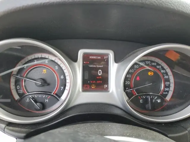2012 DODGE JOURNEY SE  
