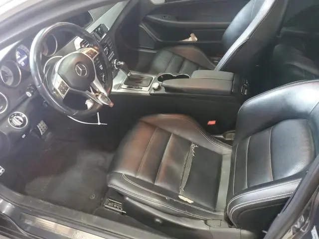 2013 MERCEDES-BENZ C 250  