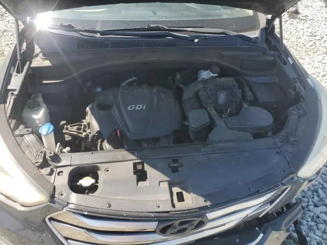 2016 HYUNDAI SANTA FE SPORT   