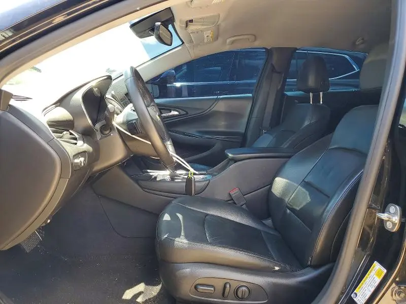 2017 CHEVROLET MALIBU HYBRID  