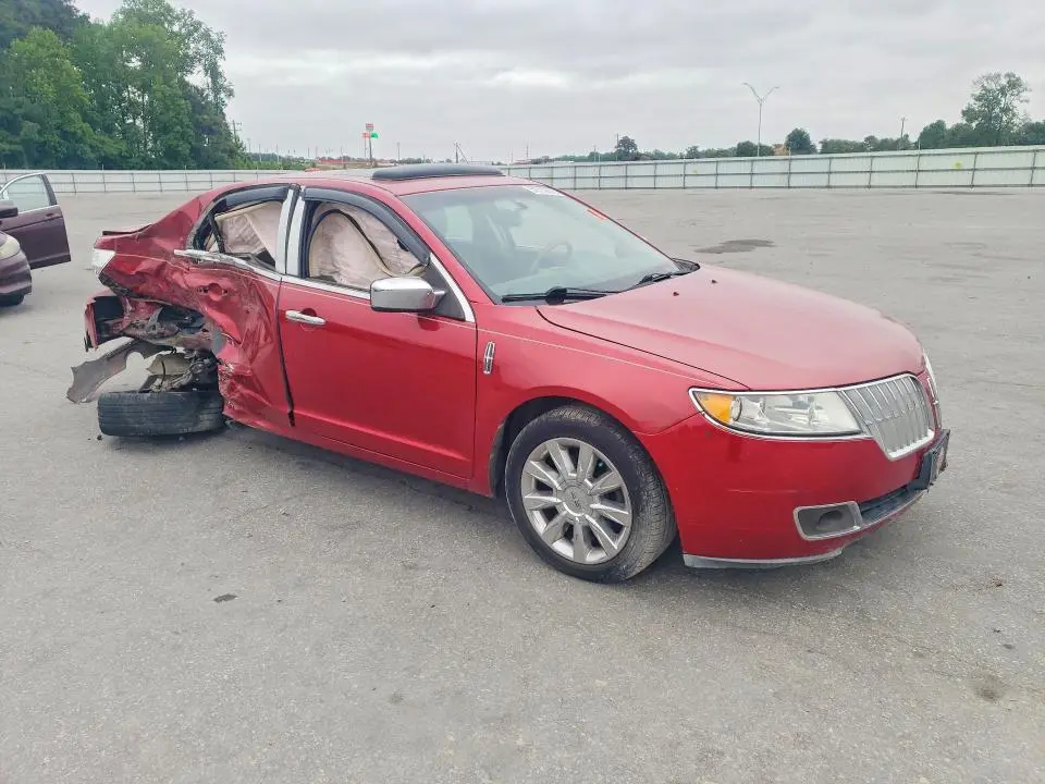 2010 LINCOLN MKZ   