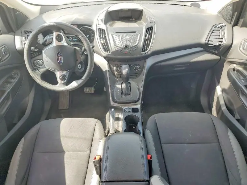 2016 FORD ESCAPE S  