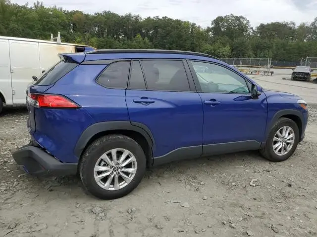 2022 TOYOTA COROLLA CROSS LE  