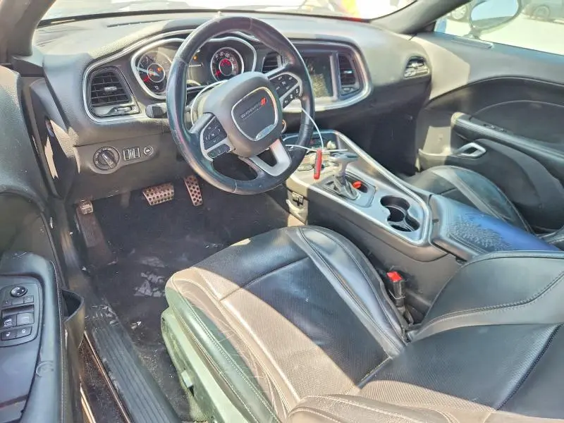 2015 DODGE CHALLENGER SXT PLUS  