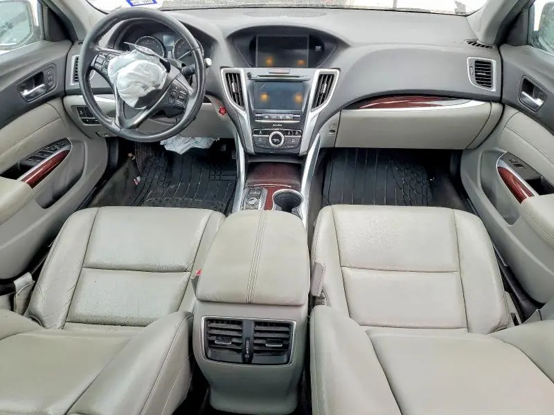 2015 ACURA TLX   