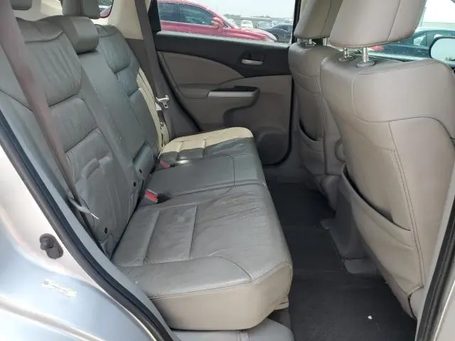 2012 HONDA CR-V EXL  